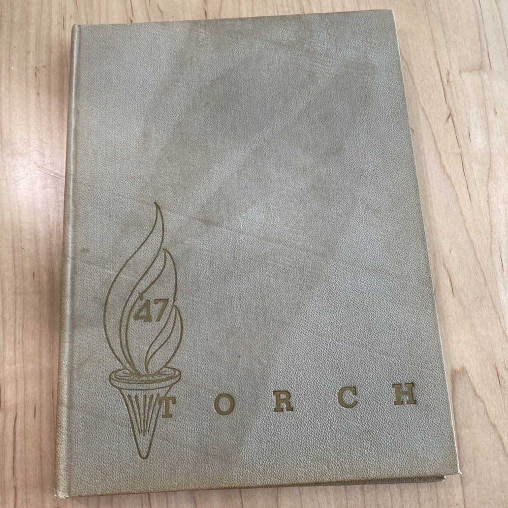 1947 Fullerton Junior College Yearbook College